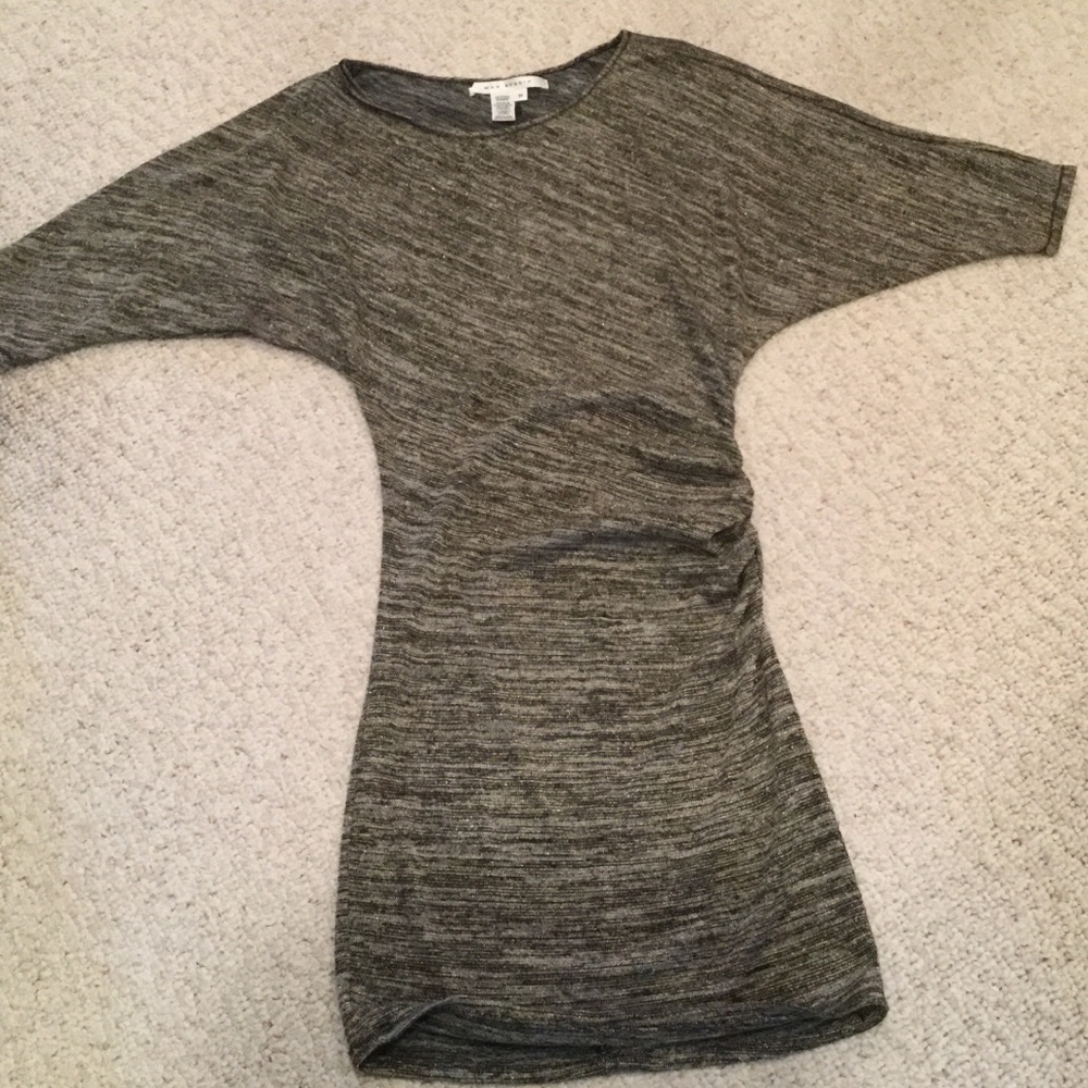 MaxStudio knit dress